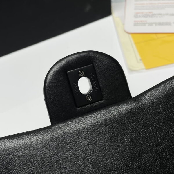 6 Chanel cf Square Fat 1115 sheepskin size: 18*14*7cm