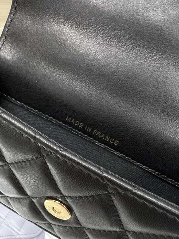 Chanel ohanel Coin purse chain bag size: 12.5*9.5*cm