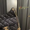 Chanel HOBO bag caviar 3690 size: 22*20cm