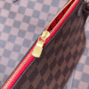 7 Louis Vuitton / LV Braided Neverfull MM N41358 size:32*29*17cm