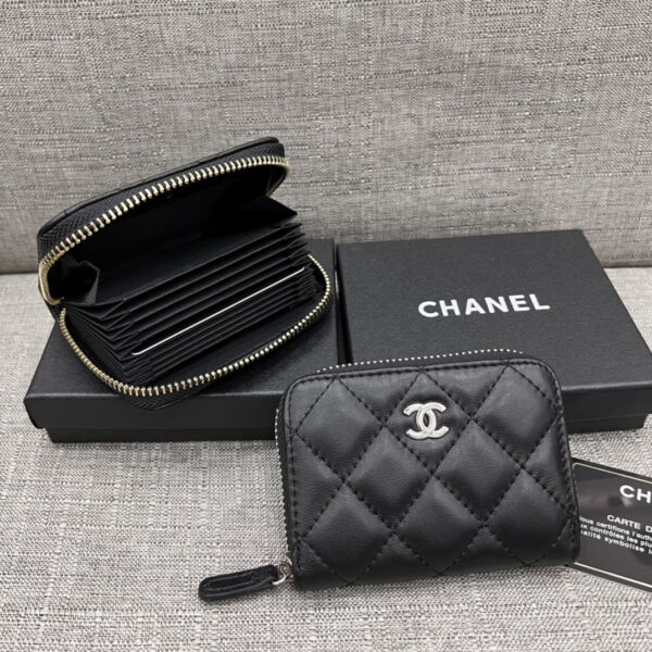 7 Chanel organ card pack with multiple slots 6113 size: 11*8*3cm