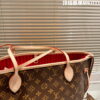 LV neverfull presbyteria tote bag size: 32 cm