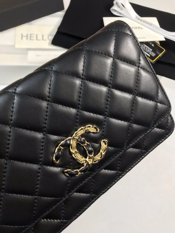 Chanel Classic Flap Bag 1794 size:19*12.5cm