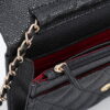 Chanel woc Classic Fortune Crossbody bag caviar with gold hardware Size: W19*H12*D4cm