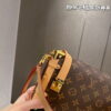 2521007 Louis Vuitton / LV Side trunk size: 24*16*8cm