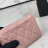 Chanel classic Card Bag & coin Wallet sheepskin AP0214 size:7.5 * 11.3 * 2.1 cm