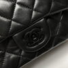 8 Chanel cf Square Fat 1115 sheepskin size: 18*14*7cm