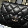 Chanel ohanel Coin purse chain bag size: 12.5*9.5*cm