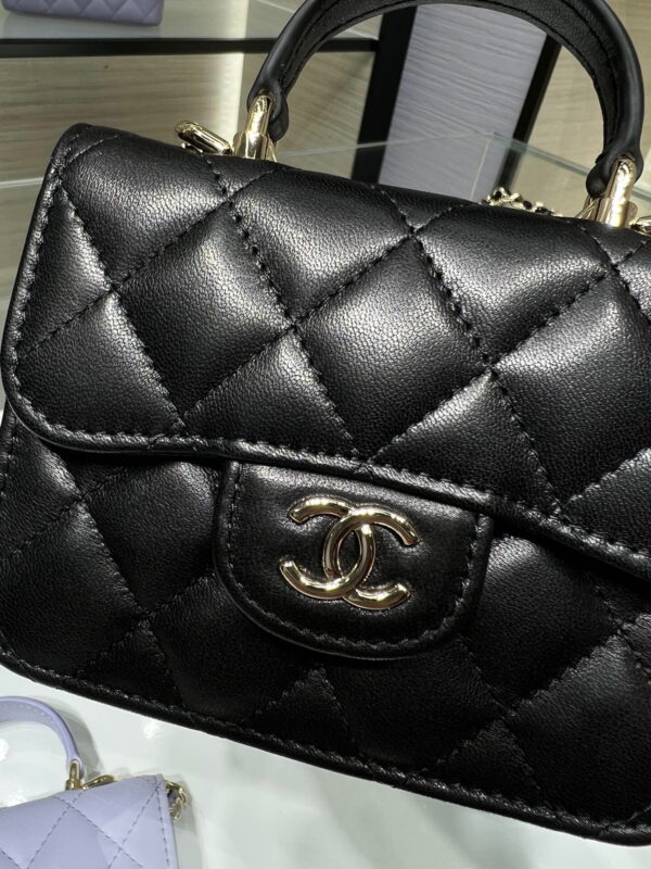 Chanel ohanel Coin purse chain bag size: 12.5*9.5*cm