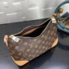 Louis Vuitton / LV odeon monogram m45832 Crossbody bag size: 27*16*10cm