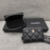 9 Chanel organ card pack with multiple slots 6113 size: 11*8*3cm