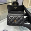 Chanel ohanel Coin purse chain bag size: 12.5*9.5*cm