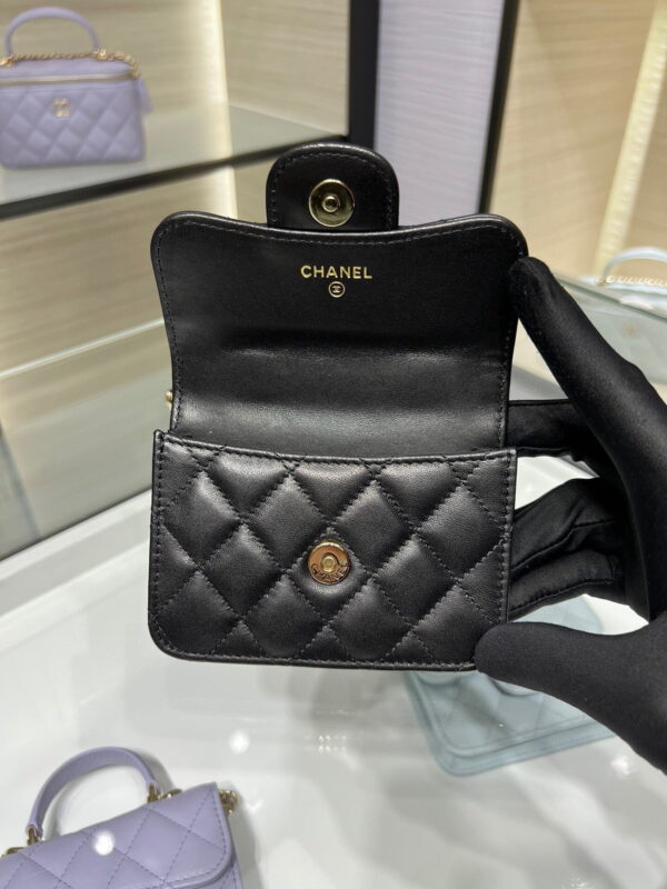 Chanel ohanel Coin purse chain bag size: 12.5*9.5*cm