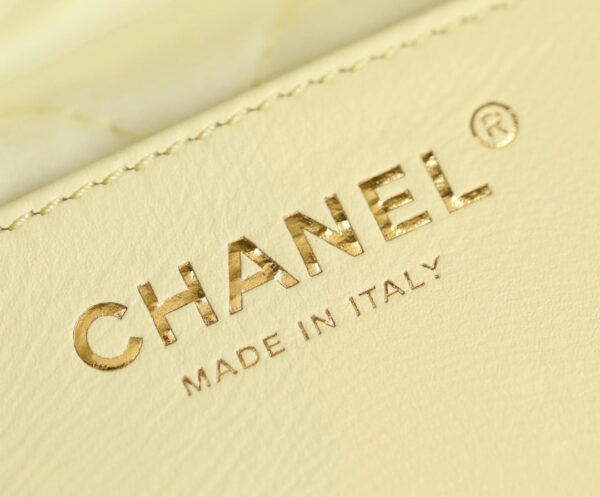 9 Chanel ๐ฌ๐๐๐ ๐ค๐ค๐ก๐บ๐ Bright face calfskin size: ๐ฃ๐ซ*๐ค๐ข*๐จ ๐ผ๐