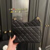 Chanel HOBO bag caviar 3690 size: 22*20cm