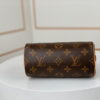 Louis Vuitton / LV monogram nano speedy m81085 size: 16* 11* 9cm
