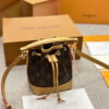 Louis Vuitton / LV mini Bucket bag Size: 13* 16* 10cm