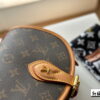 Louis Vuitton / LV Tambourin Saddle bag M44860 size: 18*16cm