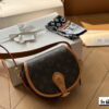 Louis Vuitton / LV Tambourin Saddle bag M44860 size: 18*16cm