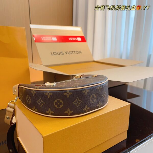 i1698573404_2196_5 Louis Vuitton / LV Underarm bag size: 23*6*18cm