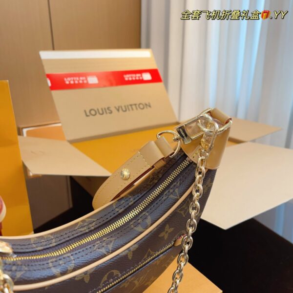 i1698573404_2586_7 Louis Vuitton / LV Underarm bag size: 23*6*18cm