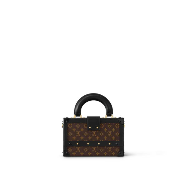 louis-vuitton-petite-malle-capitale-monogram-handbags-M46755_PM1_Back-view Louis Vuitton / LV Petite Malle Capitale M46755