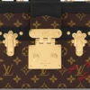 louis-vuitton-petite-malle-capitale-monogram-handbags-M46755_PM1_Detail-view Louis Vuitton / LV Petite Malle Capitale M46755
