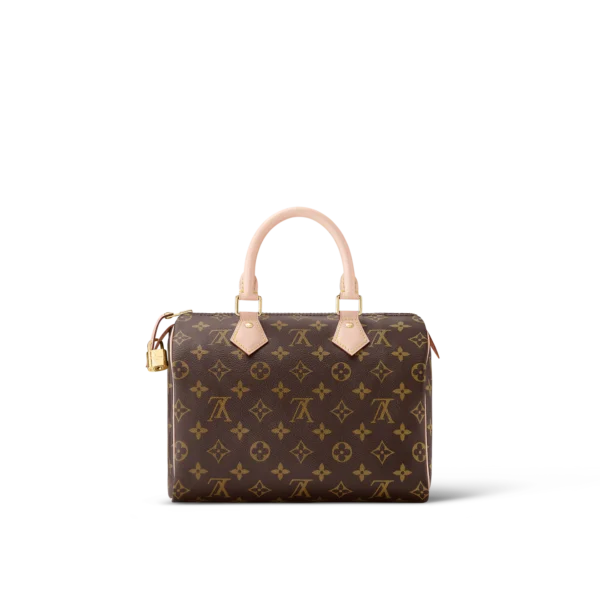 louis-vuitton-speedy-25-monogram-handbags-M41109_PM1_Back-view Louis Vuitton / LV Speedy Bandoulière 25 M41113