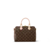 louis-vuitton-speedy-bandouliere-25-monogram-handbags-M41113_PM1_Back-view Louis Vuitton / LV Speedy Bandoulière 25 M41113