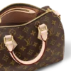 louis-vuitton-speedy-bandouliere-25-monogram-handbags-M41113_PM1_Interior2-view Louis Vuitton / LV Speedy Bandoulière 25 M41113