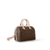 louis-vuitton-speedy-bandouliere-25-monogram-handbags-M41113_PM1_Side-view Louis Vuitton / LV Speedy Bandoulière 25 M41113