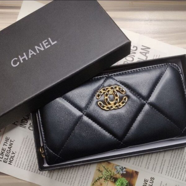 XNqbao CHANEL wallet
